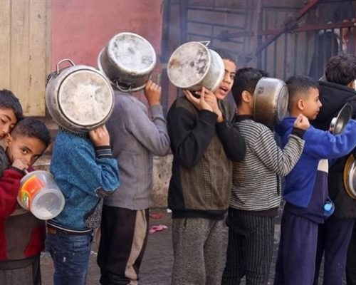 الأونروا: طفل من كل ثلاثة بغزة لم يتناول طعاما خلال 24 ساعة