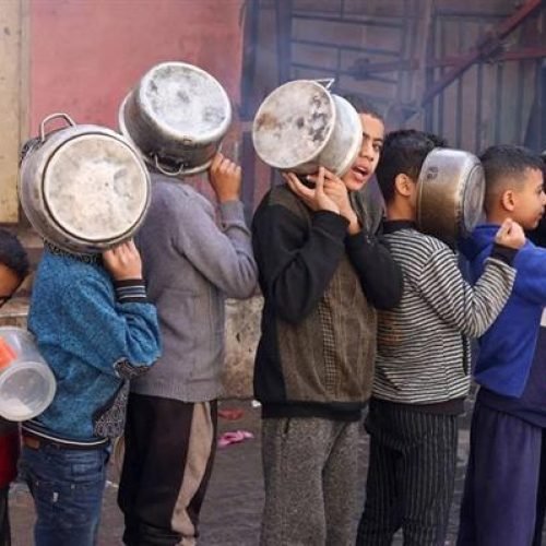 الأونروا: طفل من كل ثلاثة بغزة لم يتناول طعاما خلال 24 ساعة