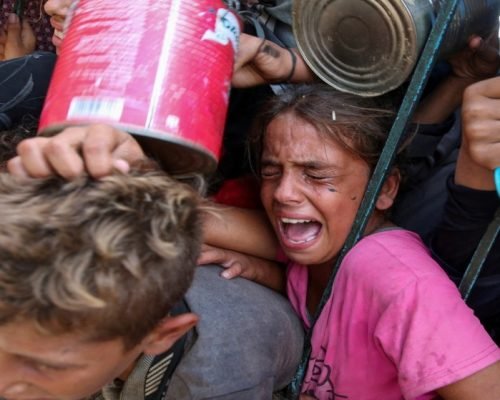 اليونيسف: مليون طفل في غزة يعيشون جحيما على الأرض