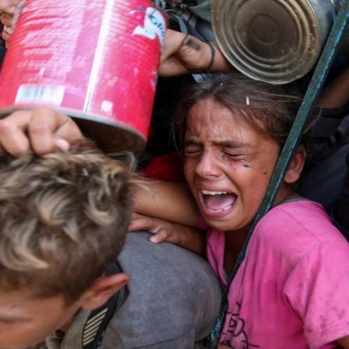 اليونيسف: مليون طفل في غزة يعيشون جحيما على الأرض