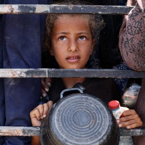 اليونيسيف تحذر: الطفولة مهددة بالزوال مع تهديدات إسرائيل باحتلال غزة