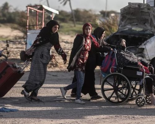 الإحصاء الفلسطيني في اليوم العالمي لذوي الإعاقة: أكثر من 26 ألف مصاب في قطاع غزة خلال العدوان الاسرائيلي