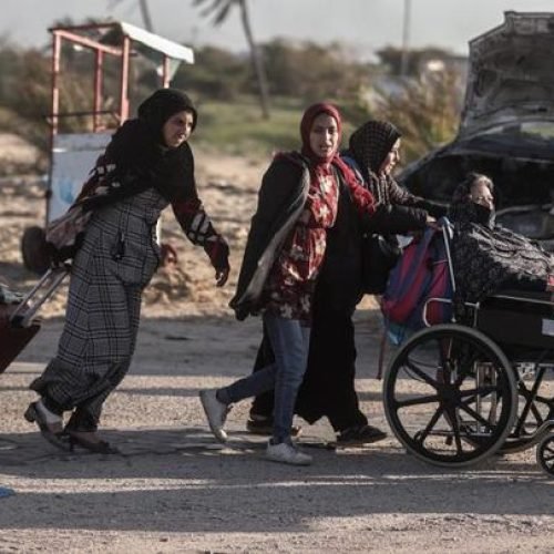 الإحصاء الفلسطيني في اليوم العالمي لذوي الإعاقة: أكثر من 26 ألف مصاب في قطاع غزة خلال العدوان الاسرائيلي