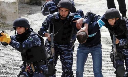 مؤسسات فلسطينية: 17500 حالة اعتقال بالضفة منذ بدء الحرب