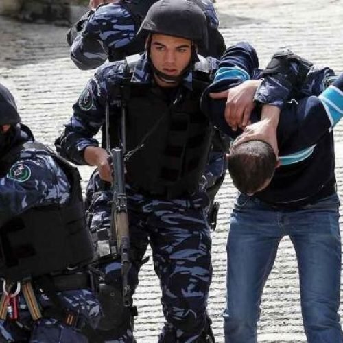 مؤسسات فلسطينية: 17500 حالة اعتقال بالضفة منذ بدء الحرب