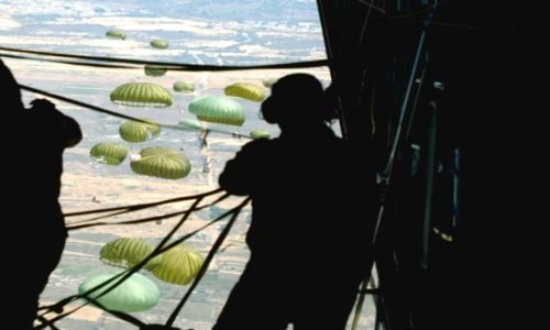 Canada Airdrops Humanitarian Aid to Gaza, Accuses Israel of Violating International Law