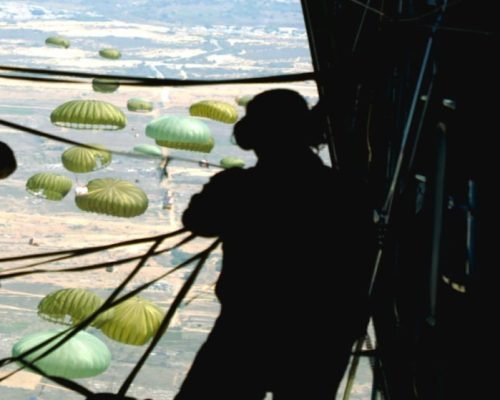 Canada Airdrops Humanitarian Aid to Gaza, Accuses Israel of Violating International Law