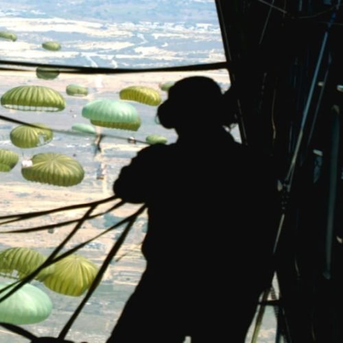 Canada Airdrops Humanitarian Aid to Gaza, Accuses Israel of Violating International Law