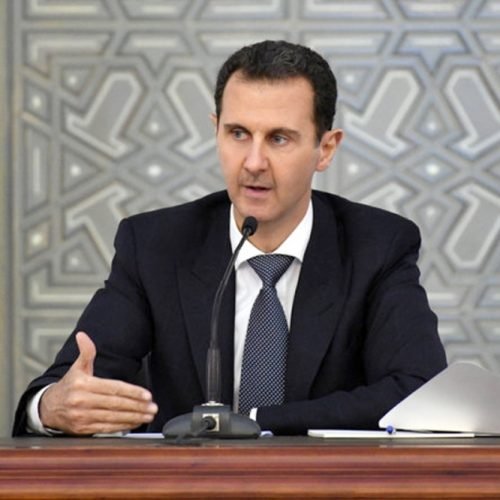 بشار الأسد يعلن من موسكو أنه لم “يغادر الوطن بشكل مخطط له”