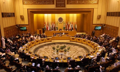 الموقف العربي والاسلامي في احباط مخططات التهجير ودعم فلسطين