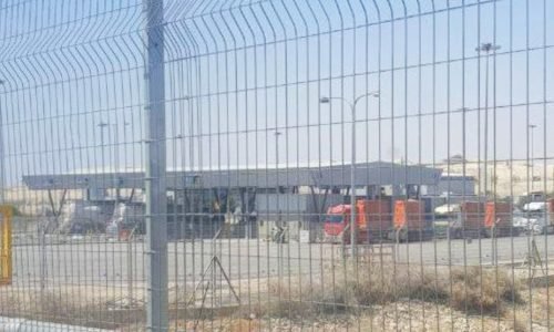 Israeli Occupation Forces Close Karameh Crossing Following Shooting Incident