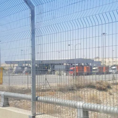 Israeli Occupation Forces Close Karameh Crossing Following Shooting Incident