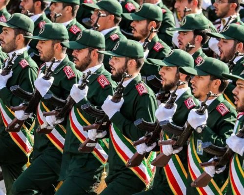 الحرس الثوري الإيراني يعلن تفكيك خلية تجسس تعمل لصالح إسرائيل