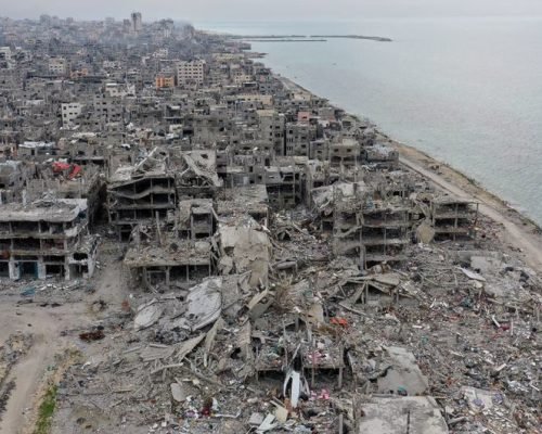 الخارجية الروسية:  67 مواطنا روسيا وأقاربهم ما زالوا عالقين في غزة 