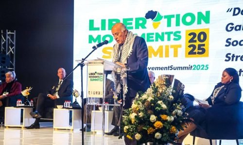 الرجوب: النضال مستمر حتى التحرر