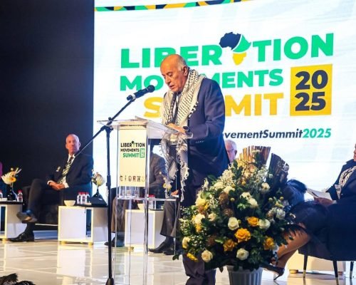 الرجوب: النضال مستمر حتى التحرر