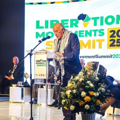 الرجوب: النضال مستمر حتى التحرر
