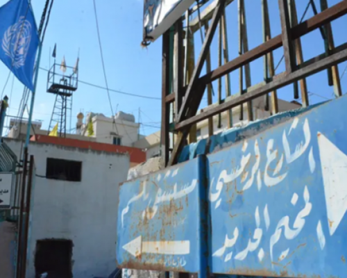 مخيم الرشيدية في لبنان تحت تهديد إسرائيلي و15 ألف لاجئ فلسطيني عالقين بسبب انعدام المواصلات