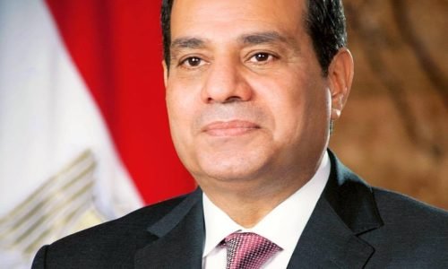 الرئيس المصري يؤكد أن السلام الحقيقي لن يتحقق دون دولة فلسطينية مستقلة