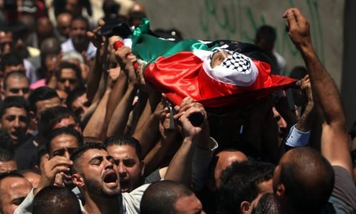 تقرير أممي: 670 شهيدا في الضفة الغربية منذ العام الماضي بينهم 129 طفلا