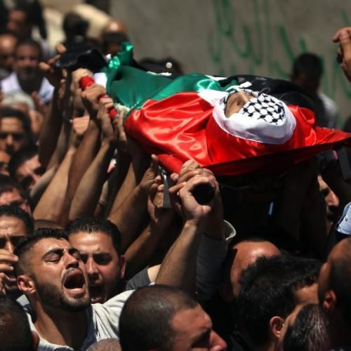 تقرير أممي: 670 شهيدا في الضفة الغربية منذ العام الماضي بينهم 129 طفلا