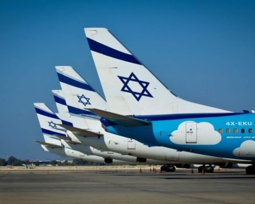 فرنسا توقف تجديد تأشيرات عمل موظفي “العال” الإسرائيلية