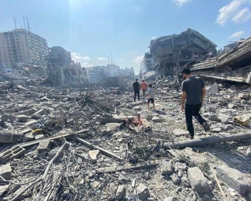 Knesset members urge Israeli ‘defense’ minister to destroy Gaza’s water, food and energy sources