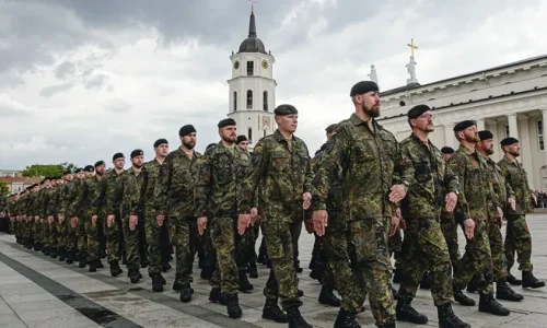 U.S. Warns: Europe Prepares for Potential Russian Threat by 2029