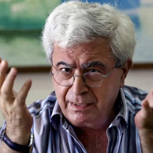 تحية الي مكرم خوري!