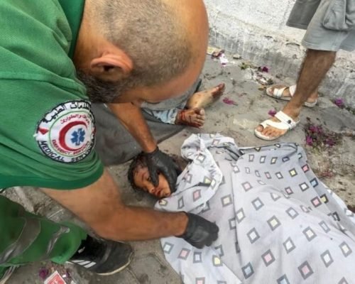 I Have abandoned from Life Except for Gaza