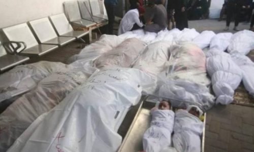 16,503 طفلا استشهدوا في قطاع غزة خلال الحرب