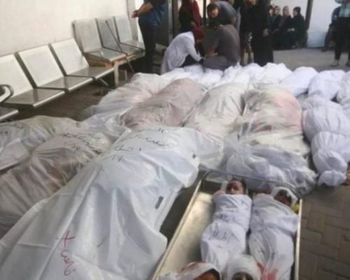 16,503 طفلا استشهدوا في قطاع غزة خلال الحرب