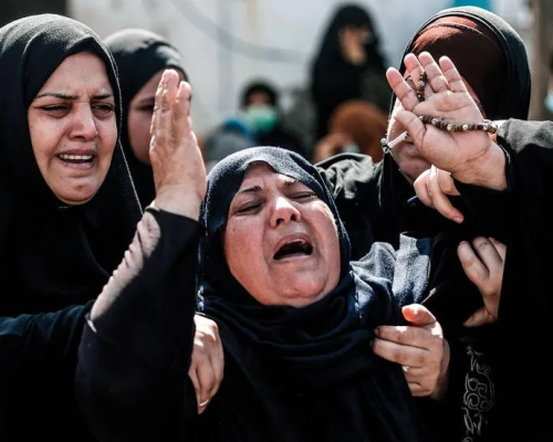 Israel’s genocide in Gaza: 48 Palestinians killed in 24-hour span