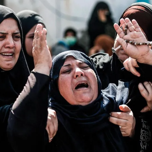 Israel’s genocide in Gaza: 48 Palestinians killed in 24-hour span