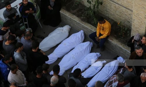 Gaza death toll surges to 56,412 amid ongoing Israeli genocide