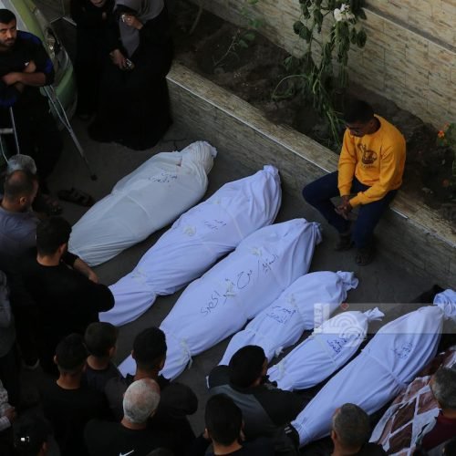 Gaza death toll surges to 56,412 amid ongoing Israeli genocide