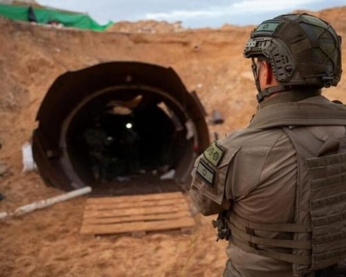 The Rafah Tunnel Crisis: A Side Story in Gaza’s Greater Catastrophe