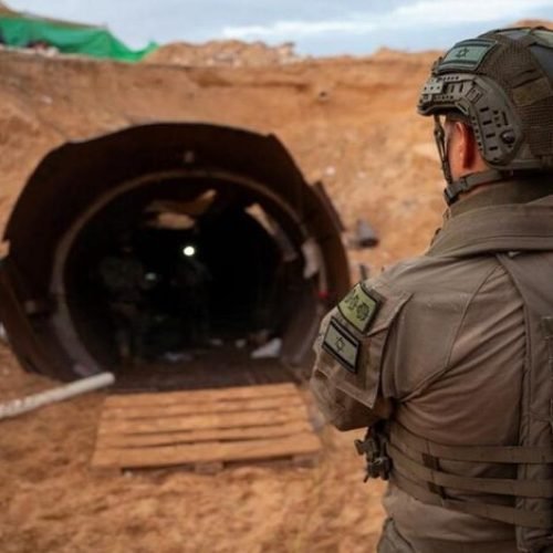 The Rafah Tunnel Crisis: A Side Story in Gaza’s Greater Catastrophe