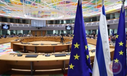 تسع دول أوروبية تدعو لمناقشة إنهاء التجارة مع المستوطنات الاسرائيلية