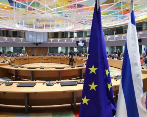 تسع دول أوروبية تدعو لمناقشة إنهاء التجارة مع المستوطنات الاسرائيلية
