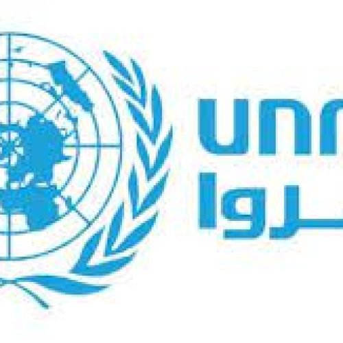 UNRWA: UN does not plan to replace the agency with the Palestinian territories