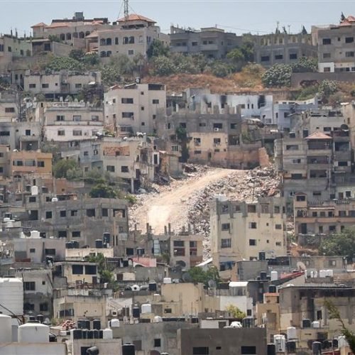 The End of Hamas Rule in Gaza