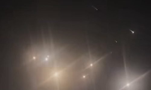 الفرح بالصواريخ الايرانية: تعبير عن القهر لا الانتصار