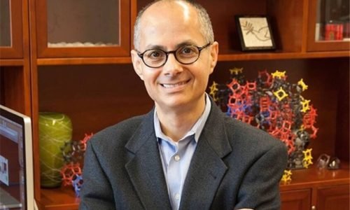 Palestinian-Origin Scientist Omar Yaghi Wins the 2025 Nobel Chemistry Prize