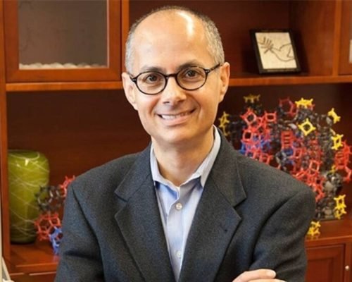 Palestinian-Origin Scientist Omar Yaghi Wins the 2025 Nobel Chemistry Prize