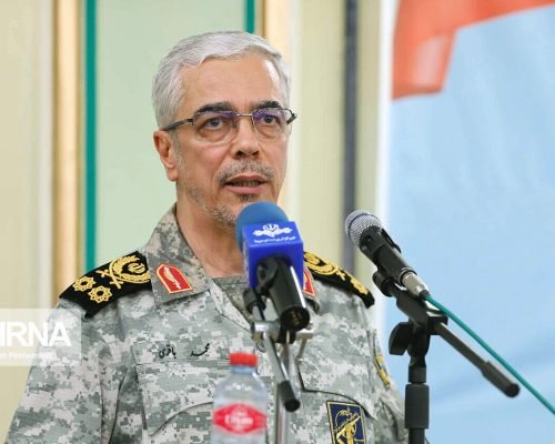 باقري: استهدفنا 3 قواعد جوية اسرائيلية بينها التي تم استخدامها في اغتيال نصرالله