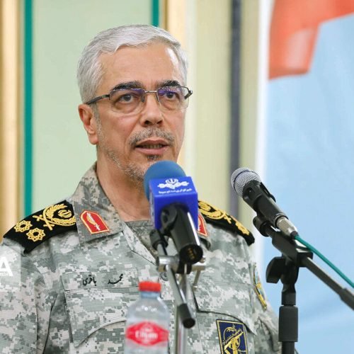 باقري: استهدفنا 3 قواعد جوية اسرائيلية بينها التي تم استخدامها في اغتيال نصرالله