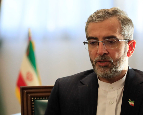 إيران ترفض حل الدولتين وتدعو لقيام دولة ديمقراطية واحدة على الاراضي الفلسطينية