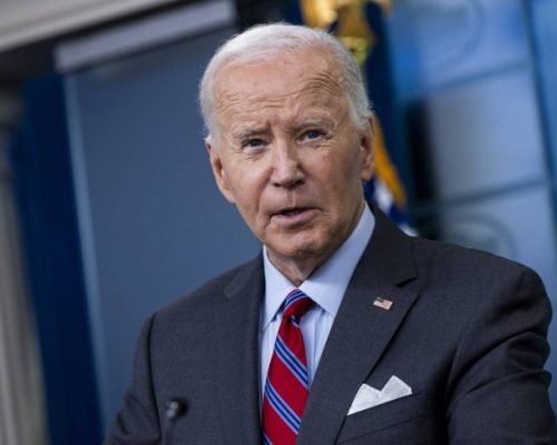 بايدن: خلال أيام سندفع نحو وقف إطلاق النار في غزة