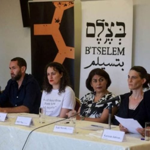 “بتسيلم”: إسرائيل ترتكب إبادة بغزة وتستنسخها في الضفة